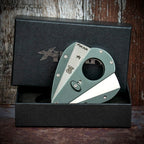 Xikar Xi-1 Titanium 100TI Double Blade Guillotine Cigar Cutter