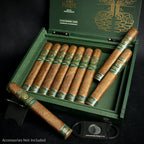 Plasencia Alma Fuerte Colorado Claro Eduardo (Toro) Cigar - Single