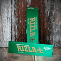 Rizla King Size Green Rolling Papers | Bundle of 2