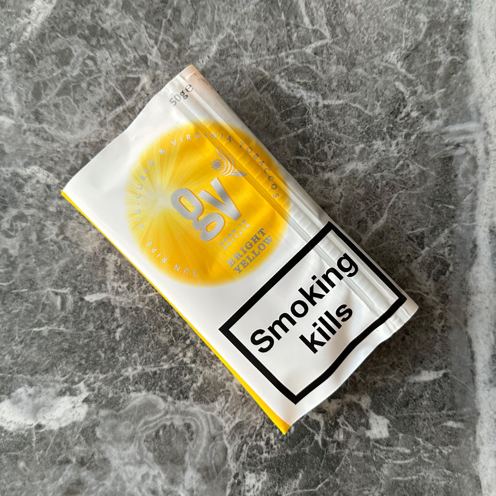Golden Virginia Bright Yellow