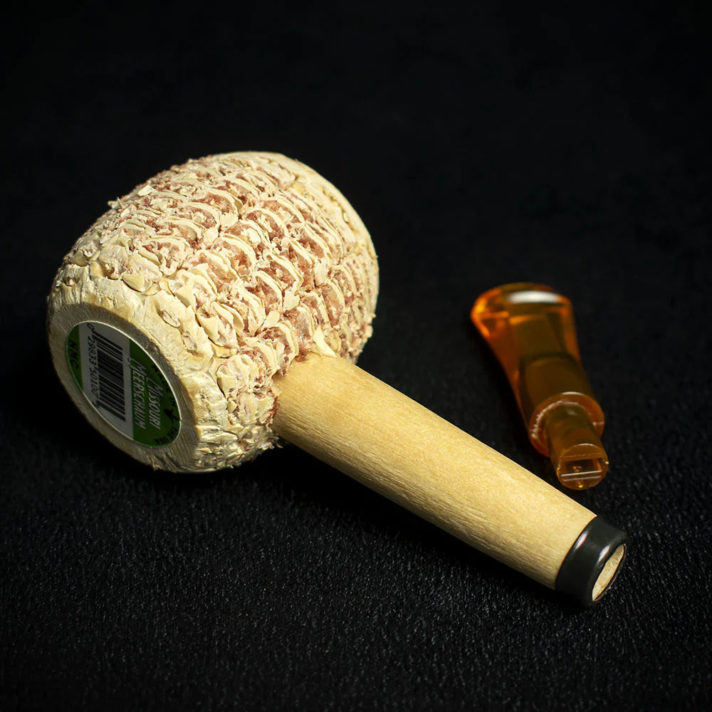 Missouri Meerschaum Natural Morgan Corn Cob Pipe