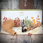 Savinelli Granola Rustic 111 - 6mm Briar Pipe