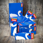 Swan Rolling Papers Regular Blue - 5 Packs