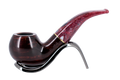 Savinelli Vigna Liscia Marrone 642 - 6mm Briar Pipe