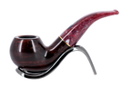Savinelli Vigna Liscia Marrone 642 - 6mm Briar Pipe
