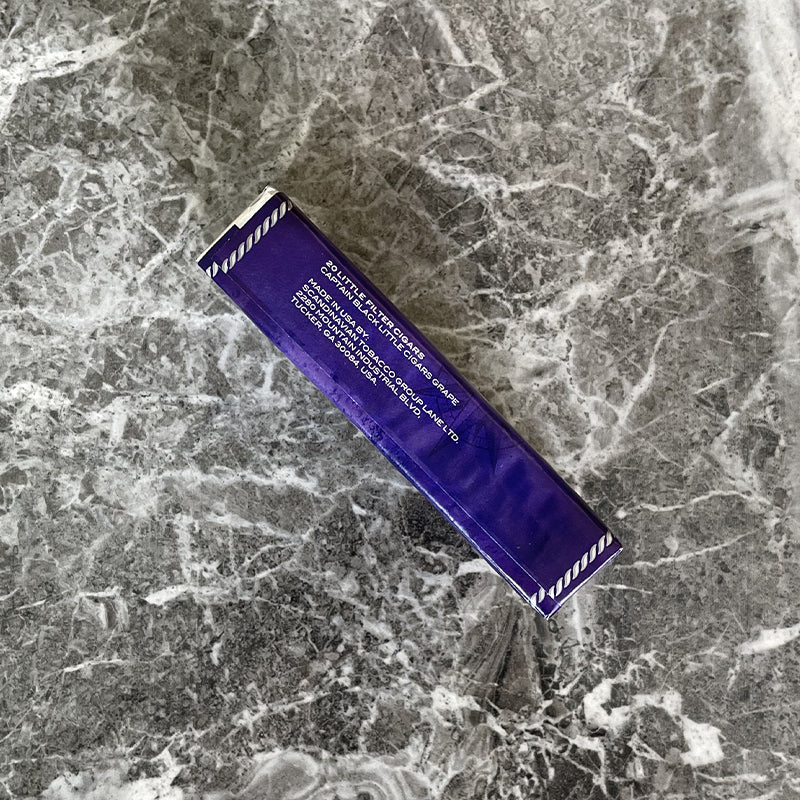 Captain Black Grape Little Cigars
