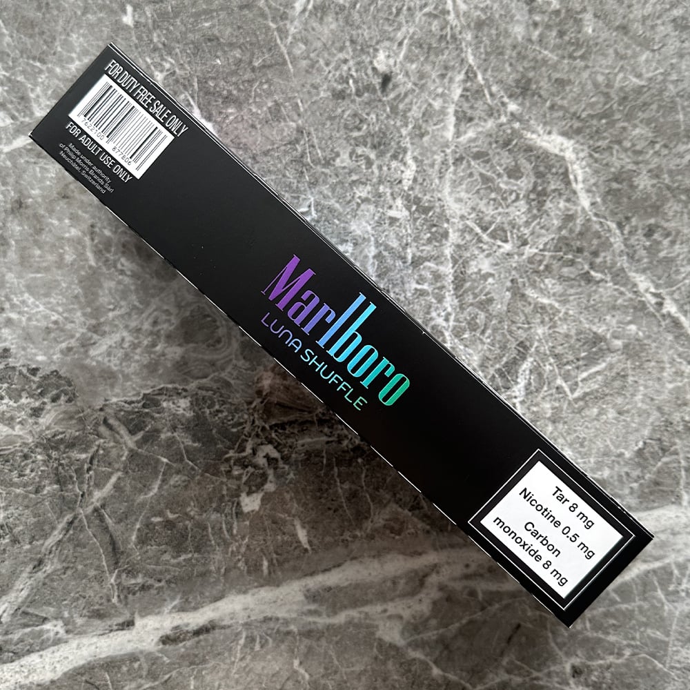 Marlboro Luna Shuffle