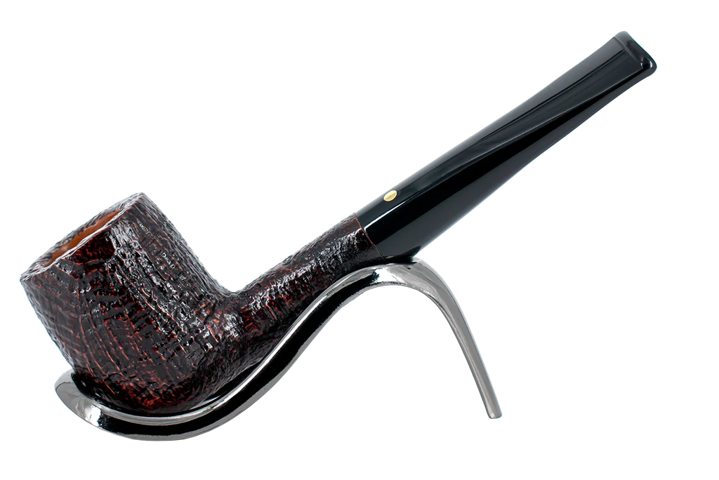 Savinelli Punto Oro Gold 3mm Briar Pipe - 106