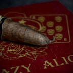Drew Estate Deadwood Crazy Alice Short Pyramid Cigar - Single