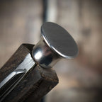 Dolphin Shaped Pipe Tool - Wooden
