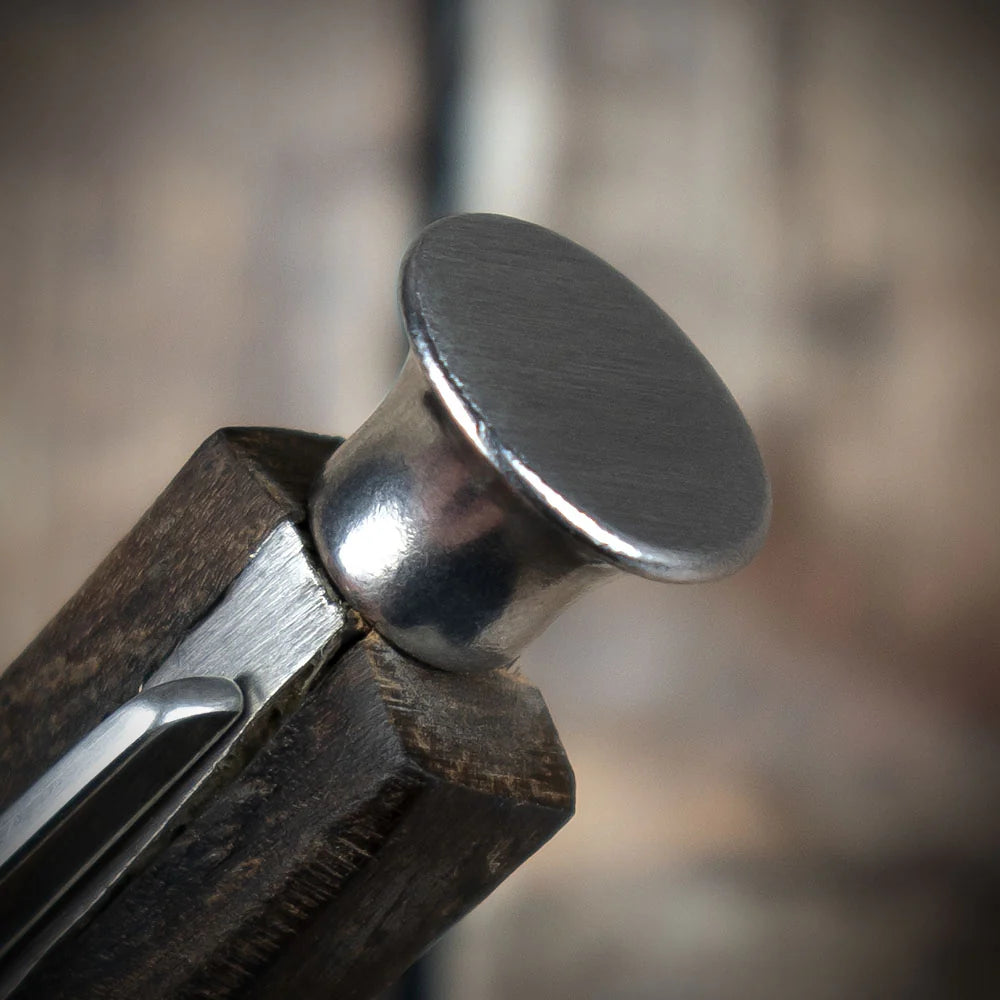 Dolphin Shaped Pipe Tool - Wooden