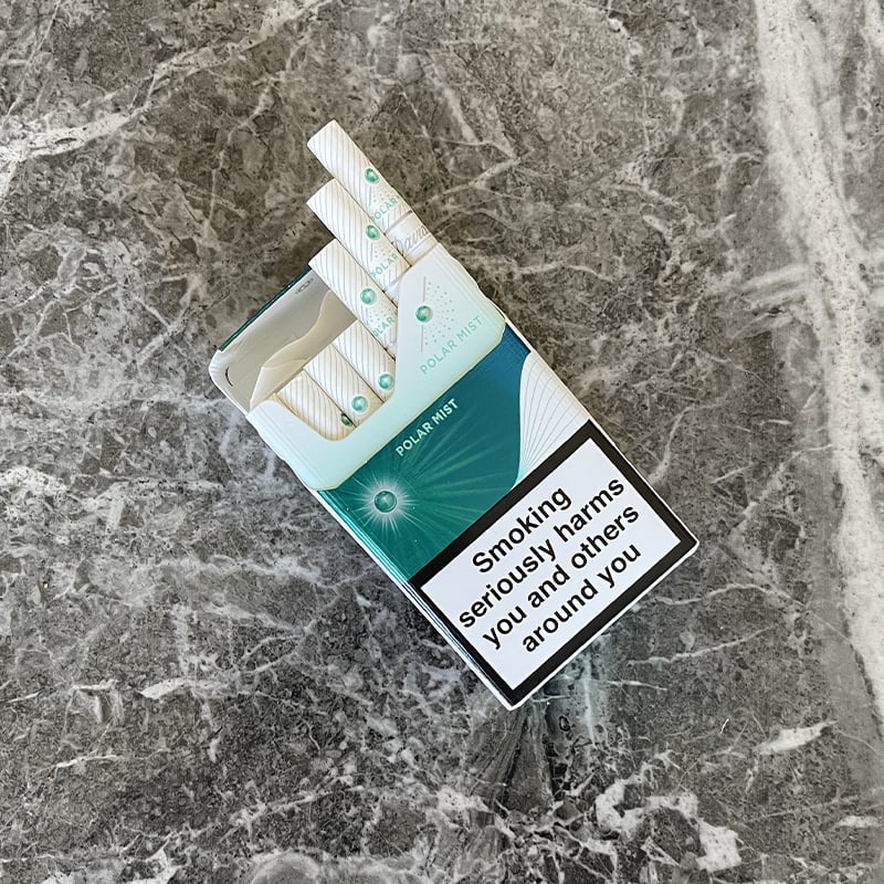 Davidoff Evolve Polar Mist