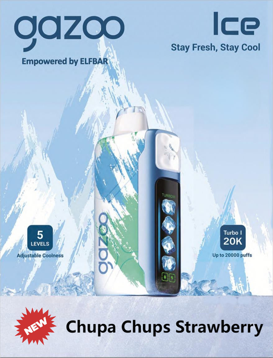 Elfbar GAZOO ICE 20000