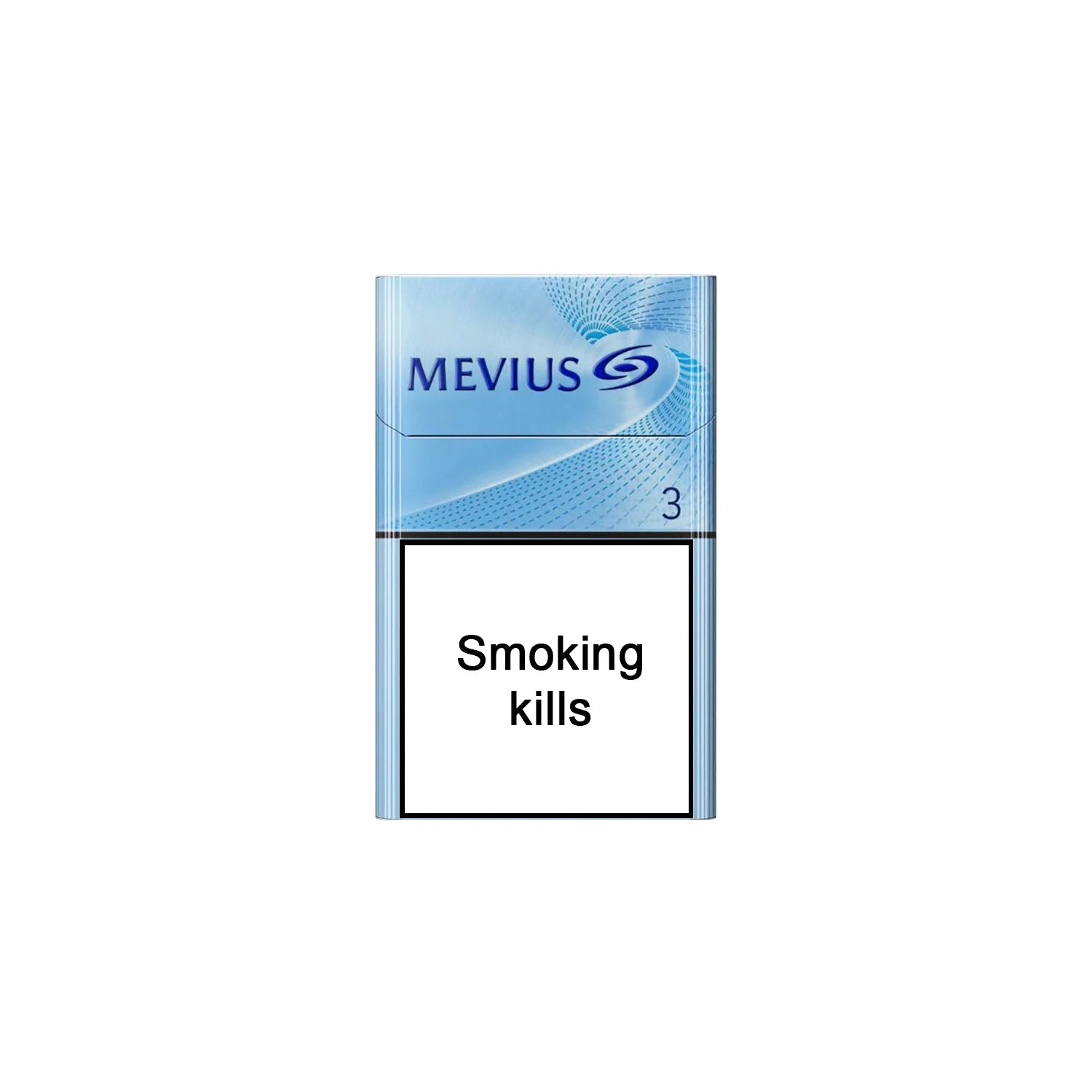 Mevius Wind Blue 4