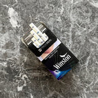 Winston Dark Blue