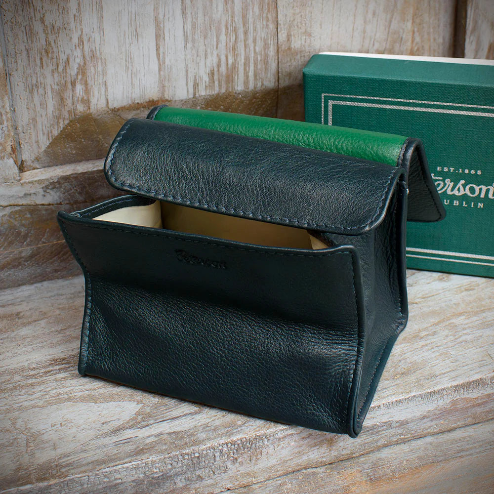 Peterson Pipe Tobacco Pouch - Box Avoca (POU-146)