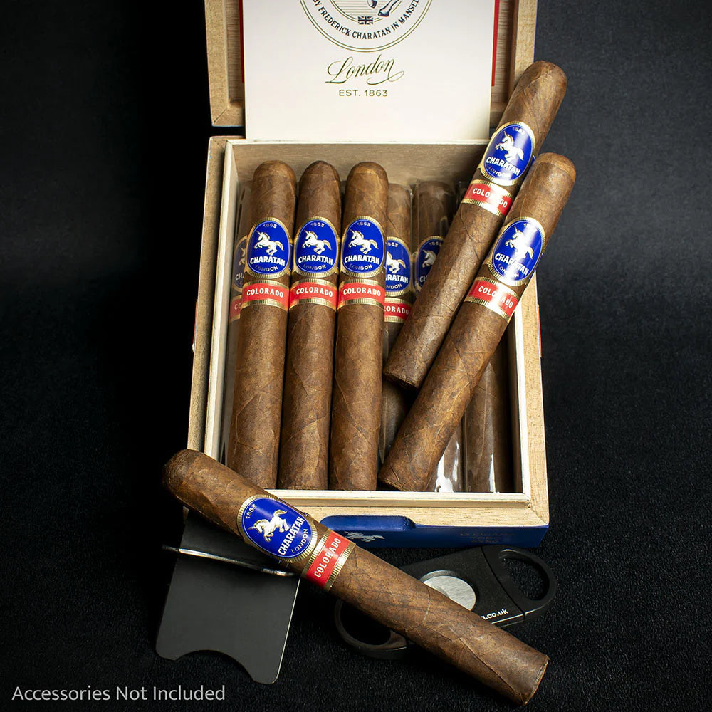 Charatan Nicaraguan Colorado Toro Cigar - Single