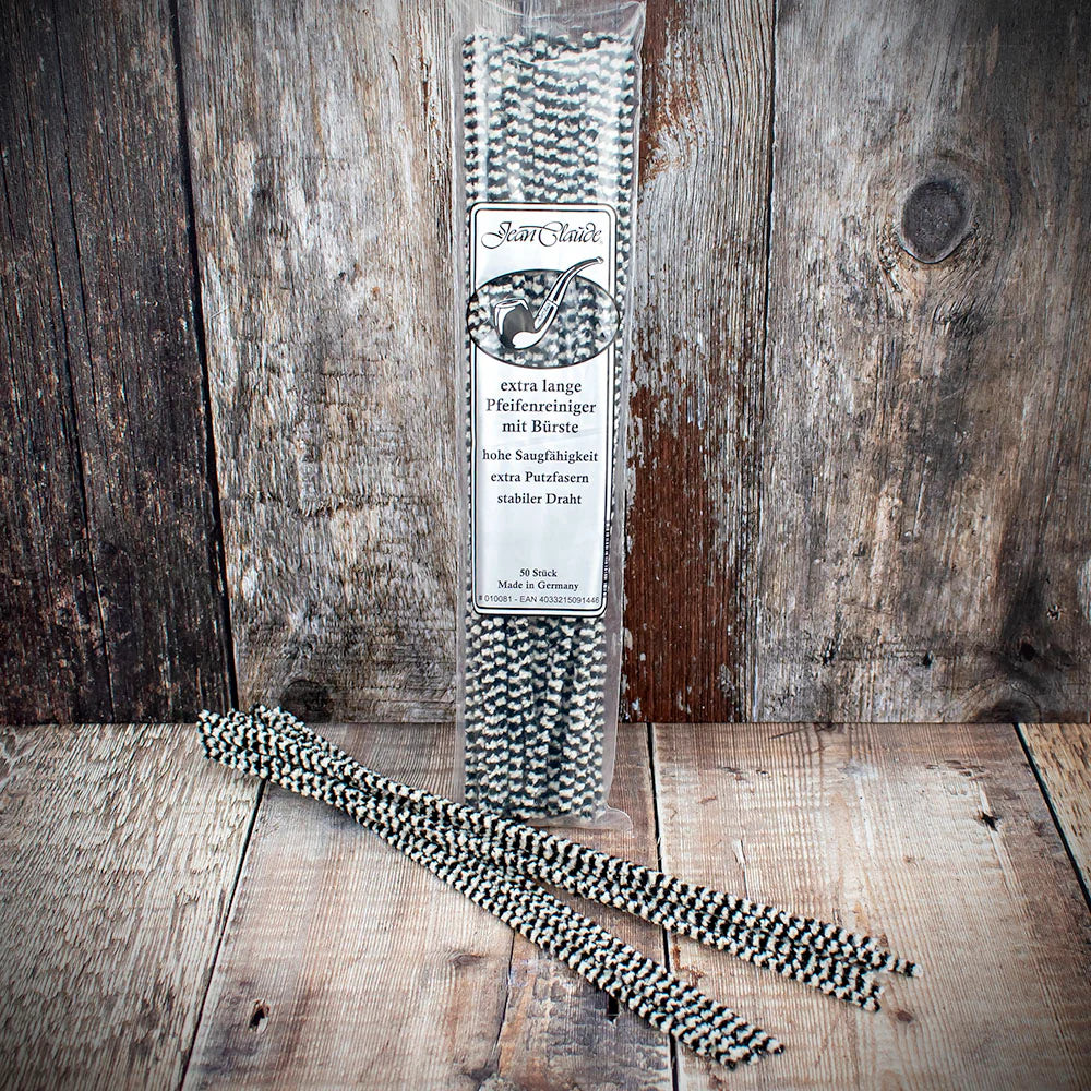 Jean Claude Extra Long | Pipe Cleaners | 50 Pack
