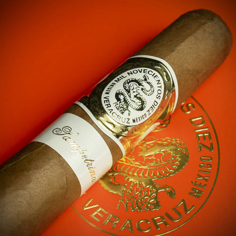 Casa 1910 Soldadera Edition Sampetrina Robusto Cigar - Single