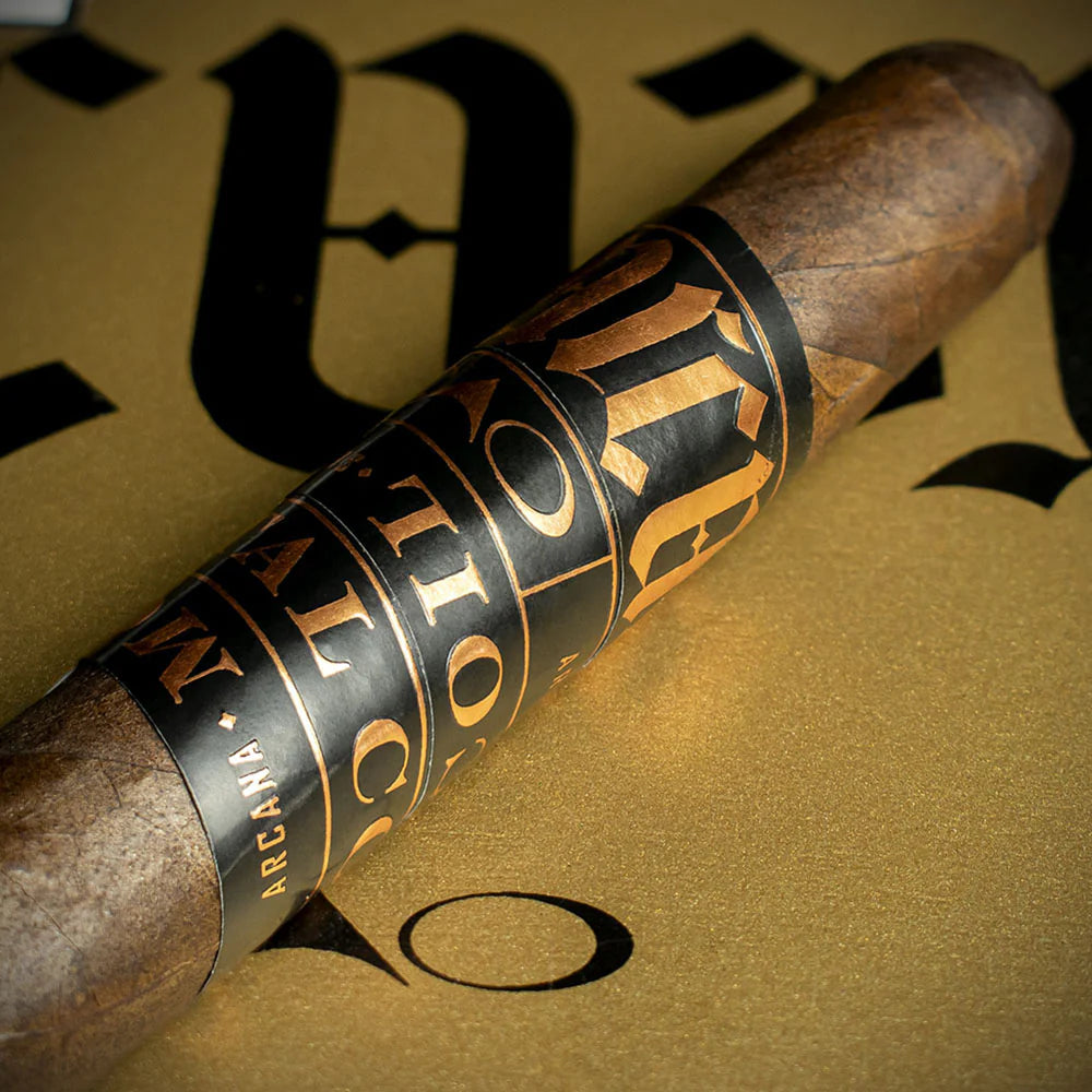 CAO Arcana Series Mortal Coil Toro Cigar - Single
