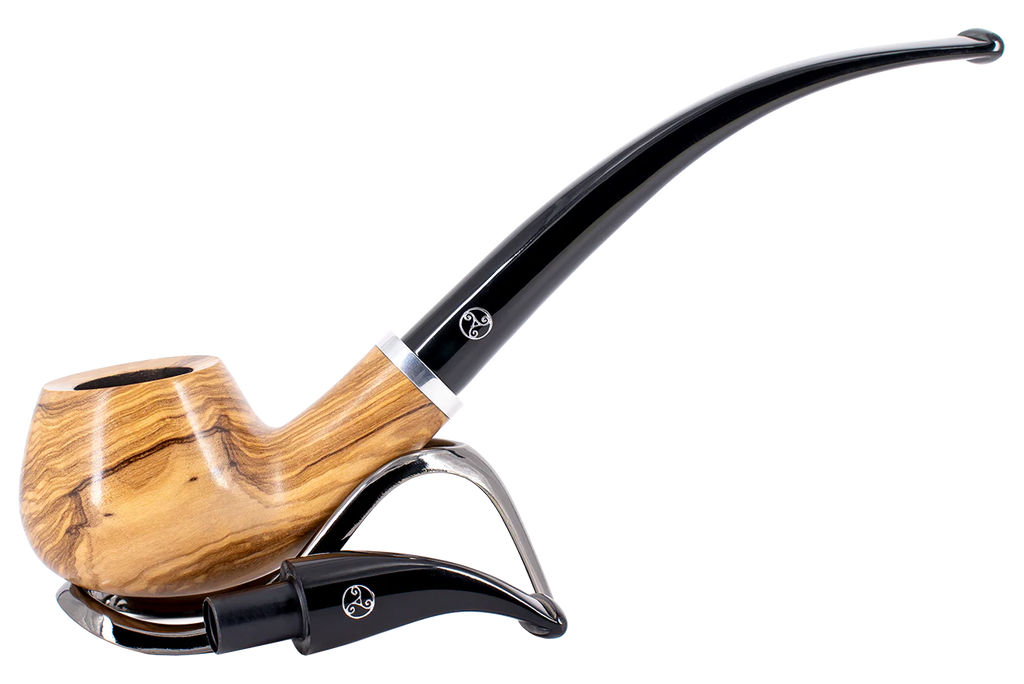 Rattray's Butchers Boy 22 Olive 9mm Filter Pipe