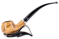 Rattray's Butchers Boy 22 Olive 9mm Filter Pipe