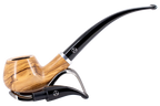 Rattray's Butchers Boy 22 Olive 9mm Filter Pipe