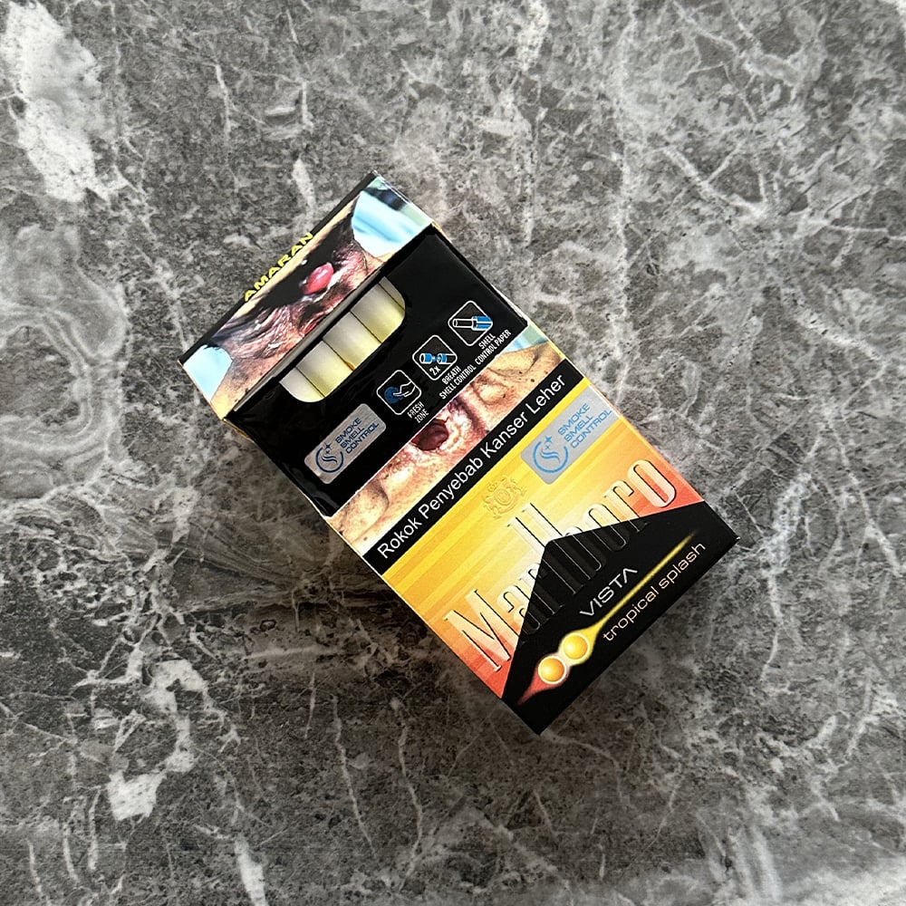Marlboro Vista Tropical Splash