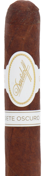 Davidoff Siete Oscuro Limited Edition 2021 Toro Cigar - Single
