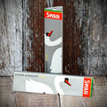 Swan Rolling Papers King Size Silver - 2 Packs