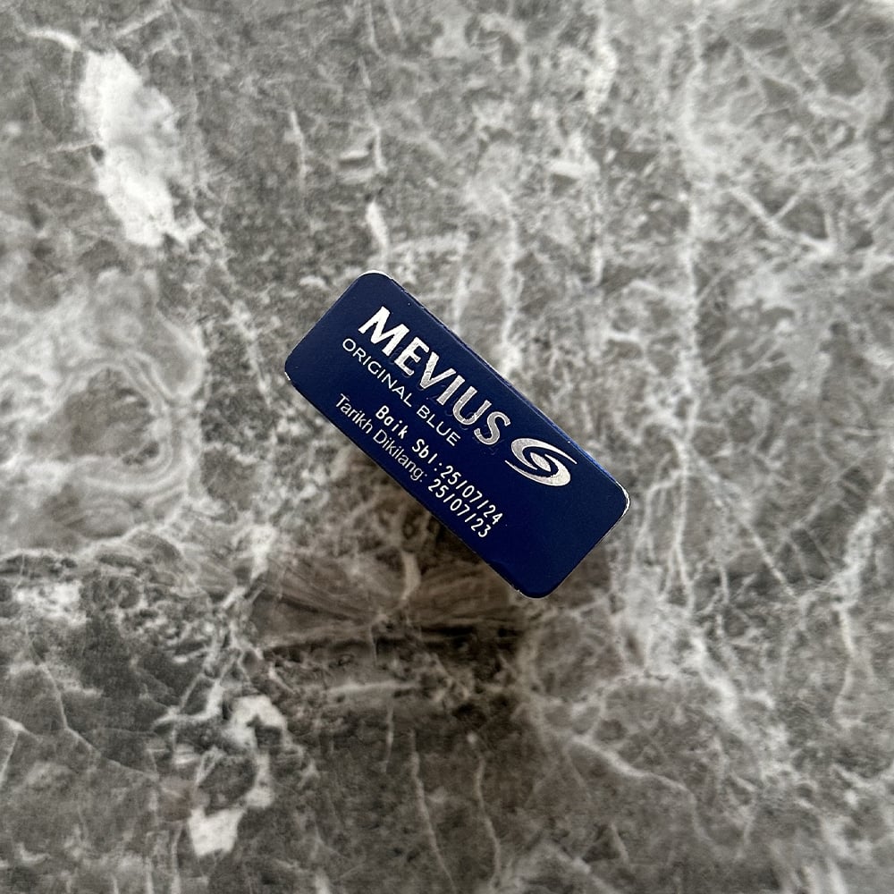 Mevius Original Blue
