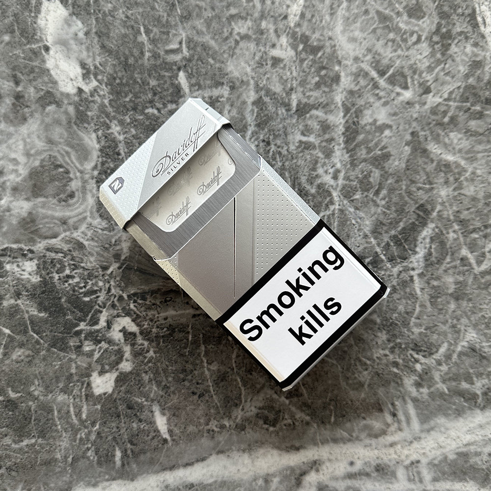 Davidoff Silver