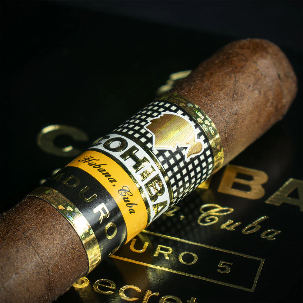 Cohiba Maduro 5 Secretos Cuban Cigar - Single