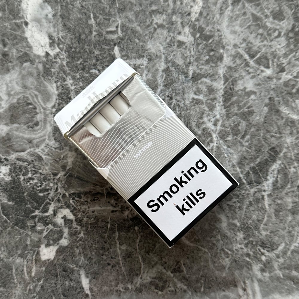 Marlboro White