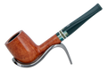 Savinelli Foresta Smooth Natural Briar Pipe - 111 6mm