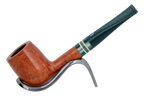 Savinelli Foresta Smooth Natural Briar Pipe - 111 6mm