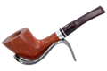 Savinelli Bacco Smooth Natural 904 - 6mm Briar Pipe