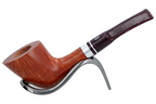 Savinelli Bacco Smooth Natural 904 - 6mm Briar Pipe