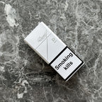 Davidoff White Slims
