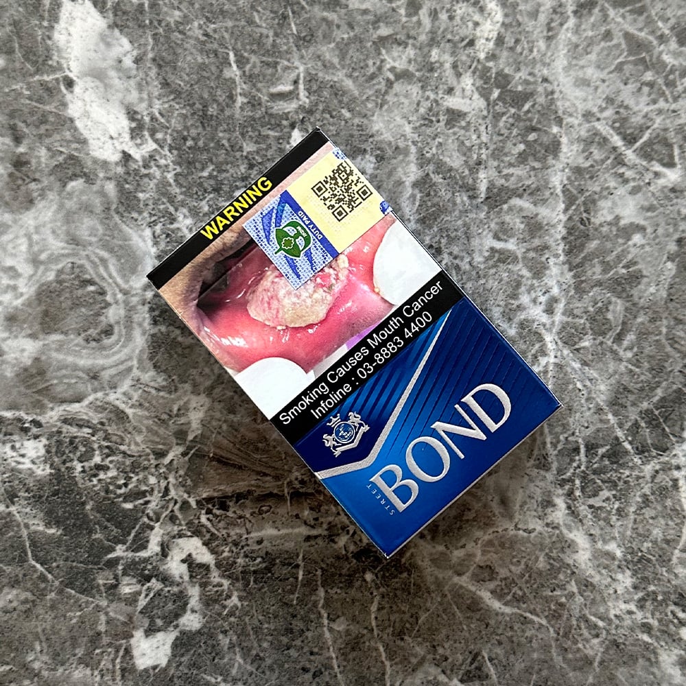 Bond Street Blue