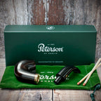 Peterson of Dublin Tyrone Briar Smoking Pipe - Shape No.230