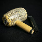 Missouri Meerschaum Country Gentleman Corn Cob Pipe - BENT