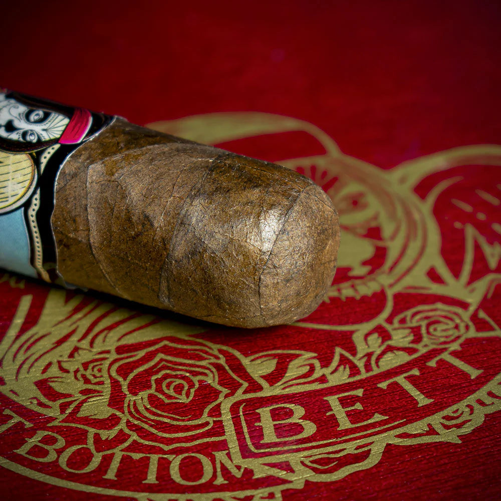 Drew Estate Deadwood Fat Bottom Betty Robusto Cigar - Single