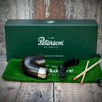 Peterson of Dublin Heritage System Smooth Briar Pipe - 313
