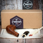 Chacom Gentleman Shape 1819 - Briar Smoking Pipe