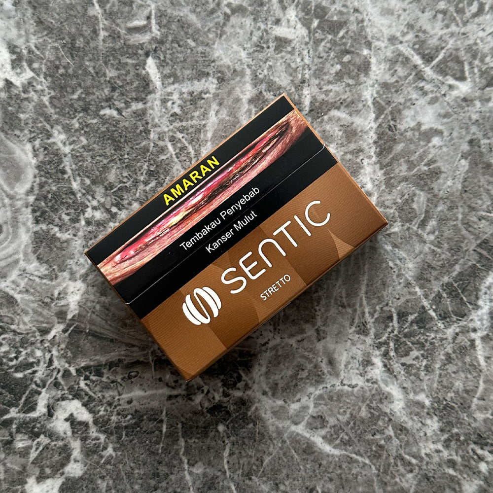 Sentic Stretto