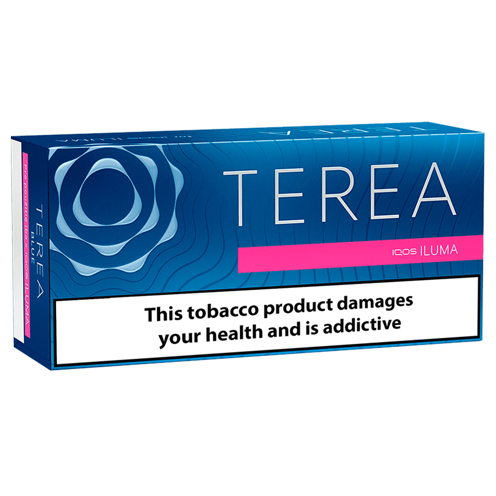 Terea Blue