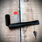 Denicotea Standard Cigarette Holder - 20239 Plain Black