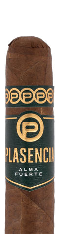 Plasencia Alma Fuerte Short Robusto Cigar - Single