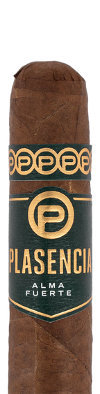 Plasencia Alma Fuerte Short Robusto Cigar - Single